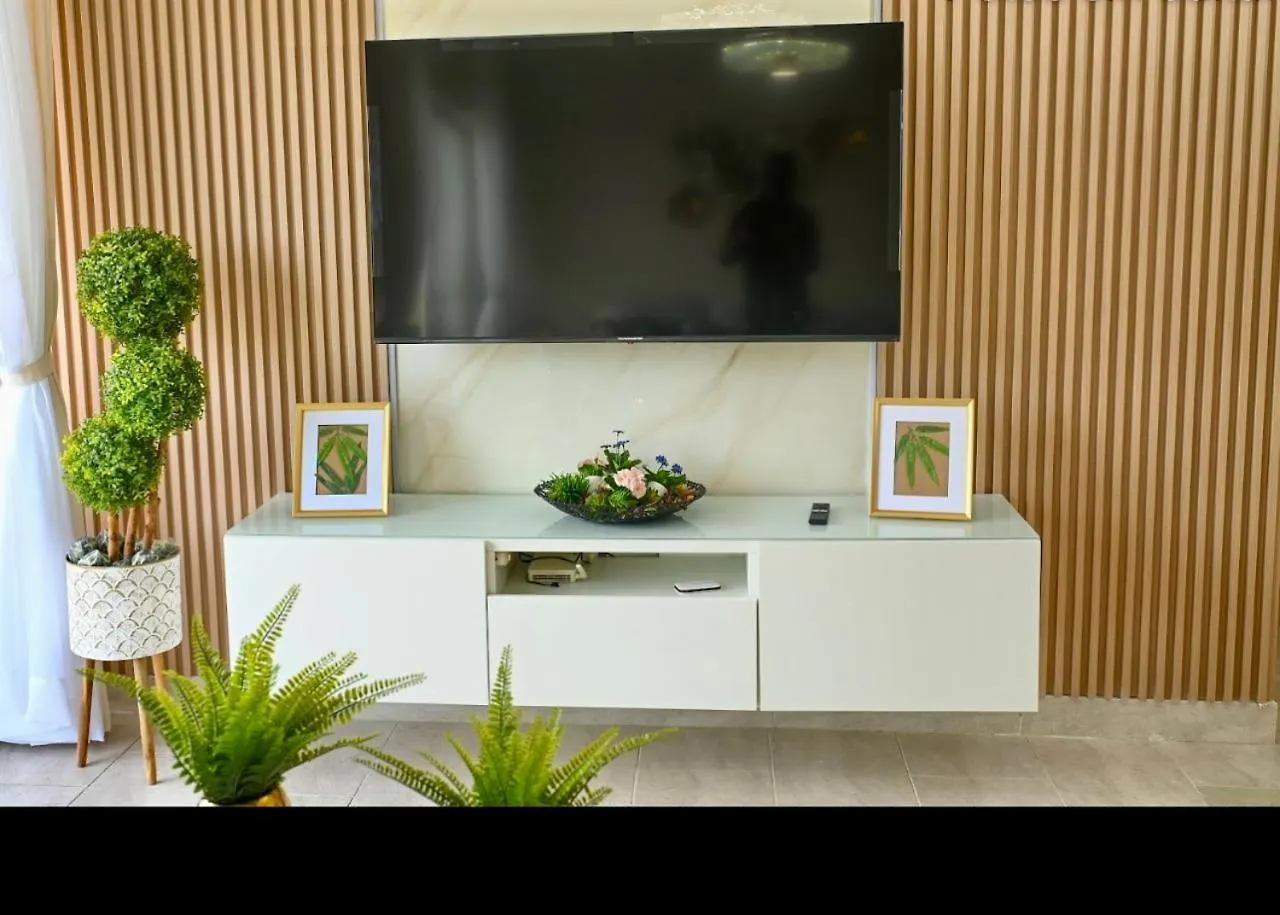 Modern Colonial Wter View Apartment Calero