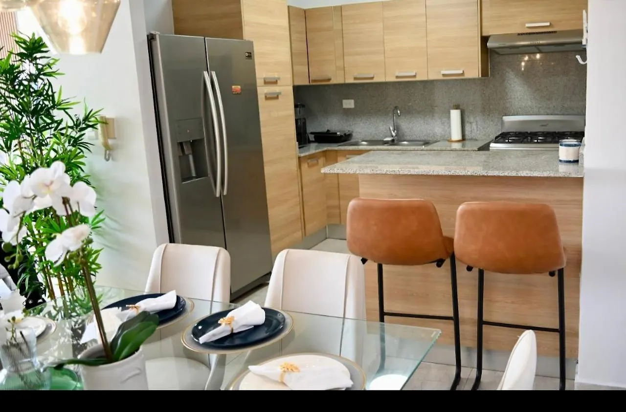 Modern Colonial Wter View Apartment Calero