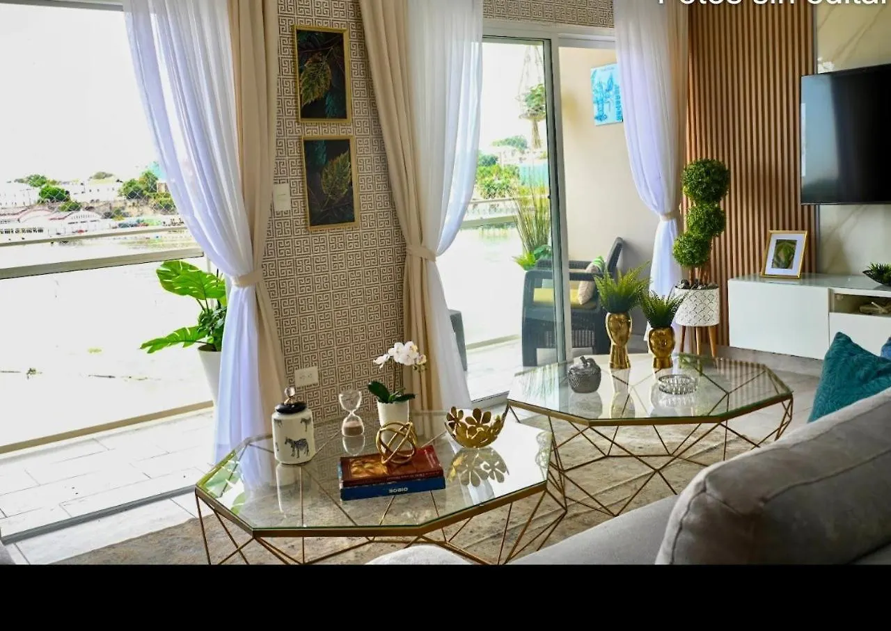 Modern Colonial Wter View Apartment Calero